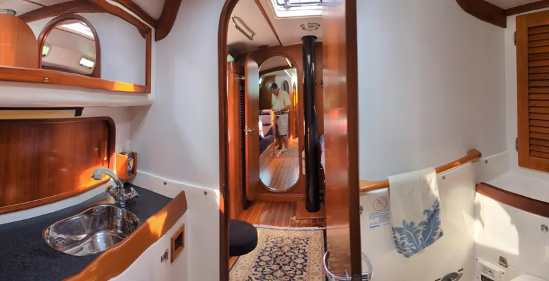 Slide: The Image of J 160, J/160, J160 Tvietsund - 19