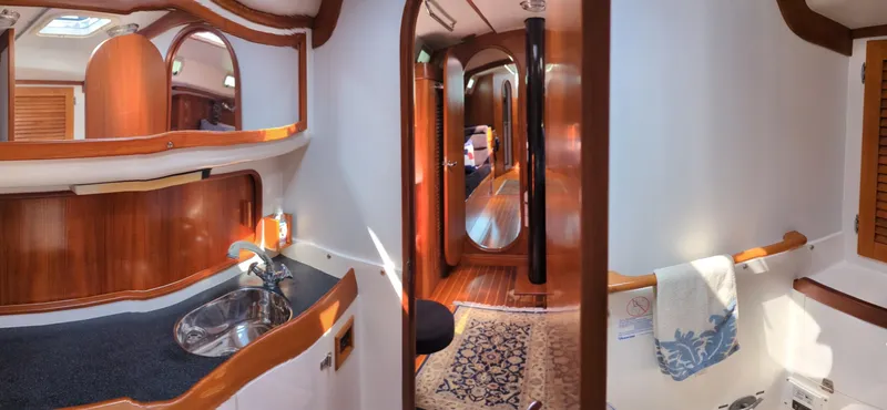 Slide: The Image of J 160, J/160, J160 Tvietsund - 21