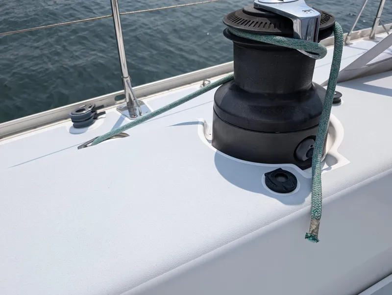 Slide: The Image of J 160, J/160, J160 Tvietsund - 28