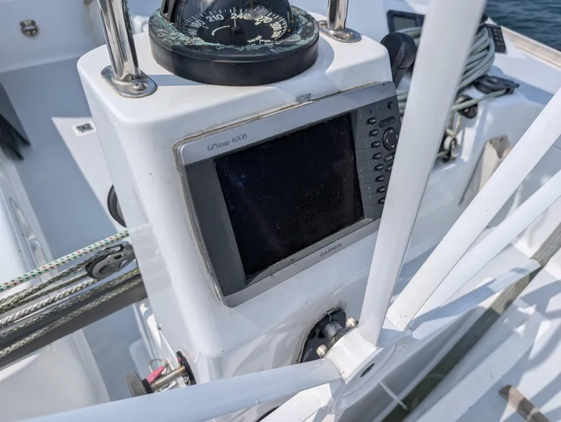 Slide: The Image of J 160, J/160, J160 Tvietsund - 29