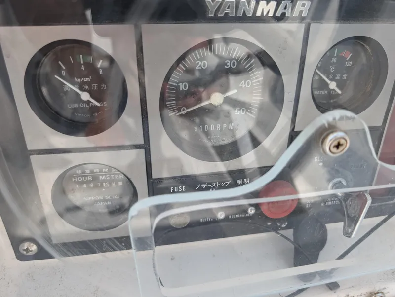 Slide: The Image of J 160, J/160, J160 Tvietsund - 34