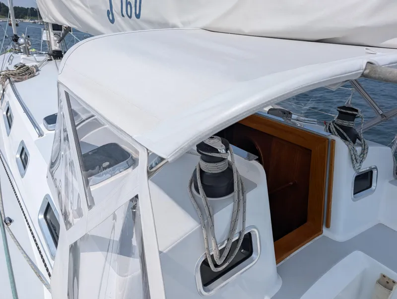 Slide: The Image of J 160, J/160, J160 Tvietsund - 40