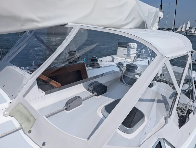 Slide: The Image of J 160, J/160, J160 Tvietsund - 41