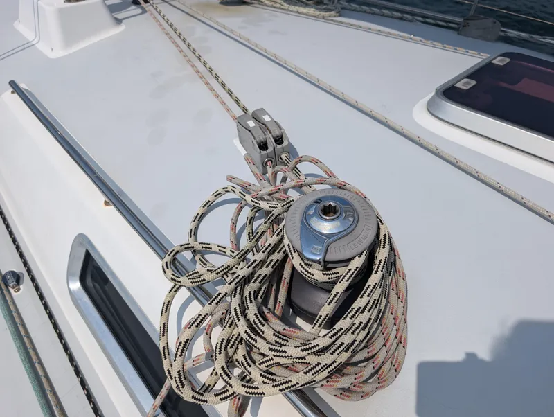 Slide: The Image of J 160, J/160, J160 Tvietsund - 43