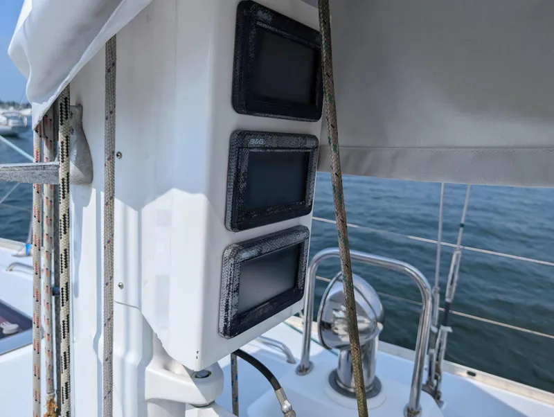 Slide: The Image of J 160, J/160, J160 Tvietsund - 45