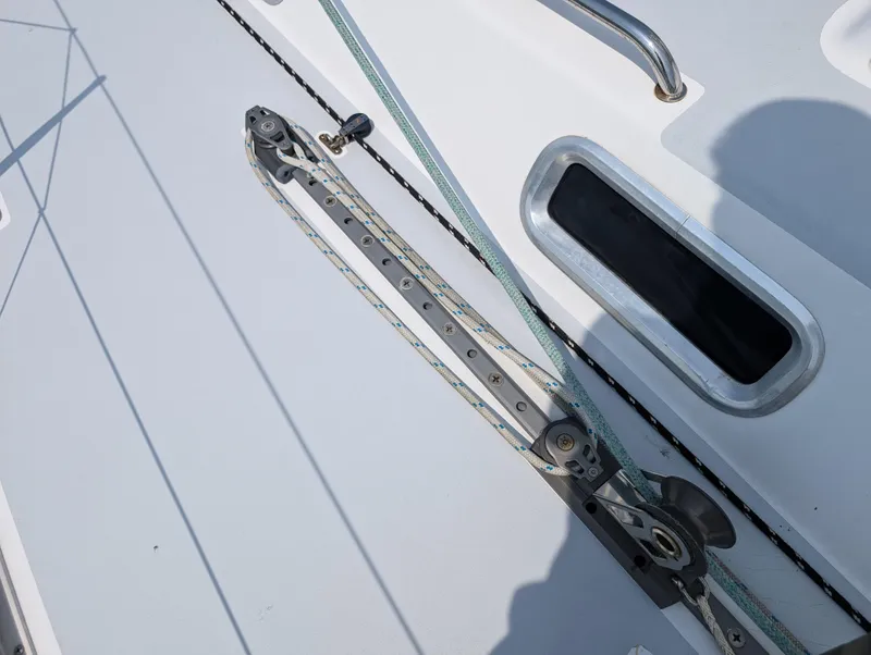 Slide: The Image of J 160, J/160, J160 Tvietsund - 46