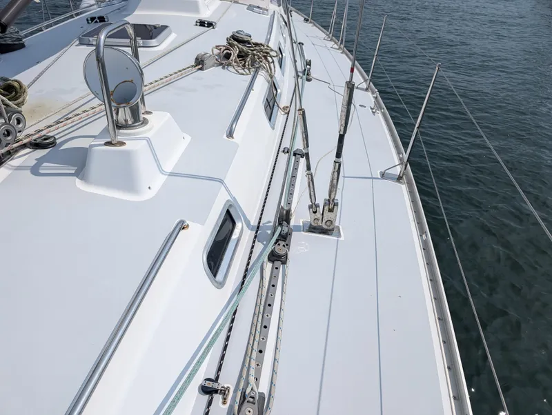 Slide: The Image of J 160, J/160, J160 Tvietsund - 47