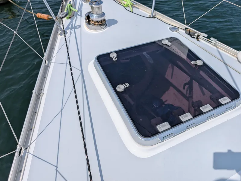 Slide: The Image of J 160, J/160, J160 Tvietsund - 50