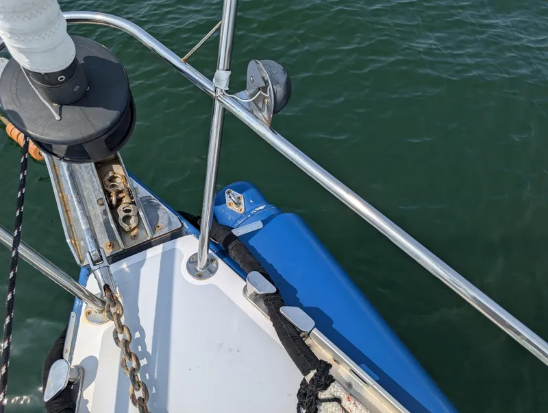 Slide: The Image of J 160, J/160, J160 Tvietsund - 54