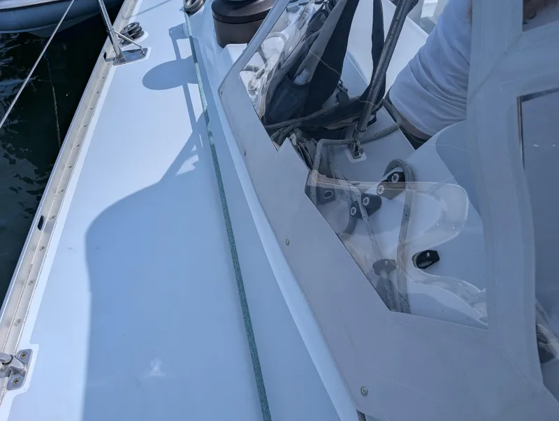 Slide: The Image of J 160, J/160, J160 Tvietsund - 59