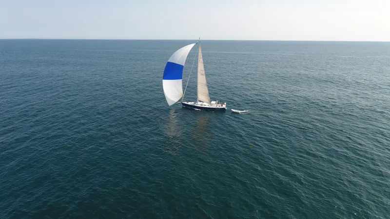 Slide: The Image of J 160, J/160, J160 Tvietsund - 6