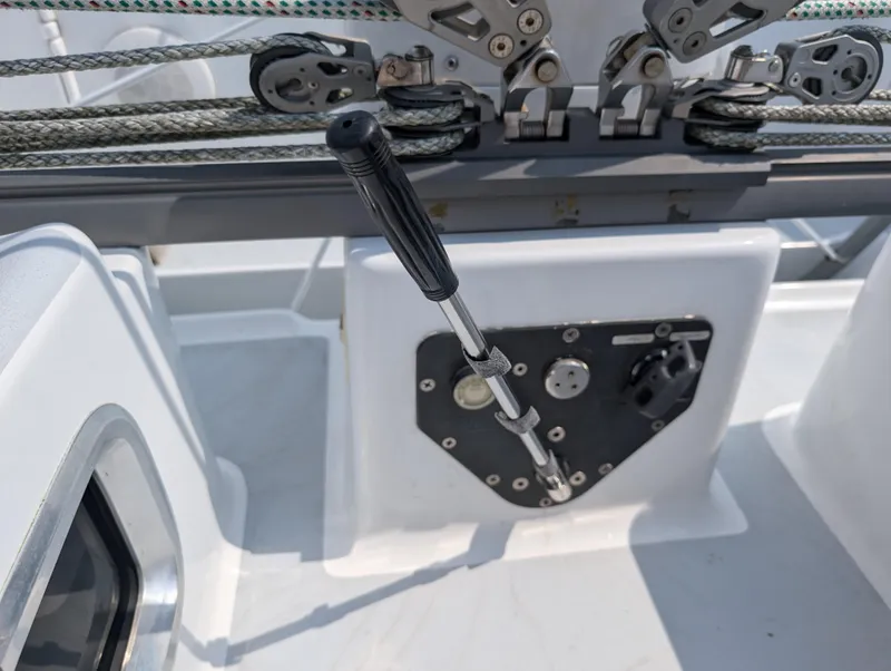 Slide: The Image of J 160, J/160, J160 Tvietsund - 60