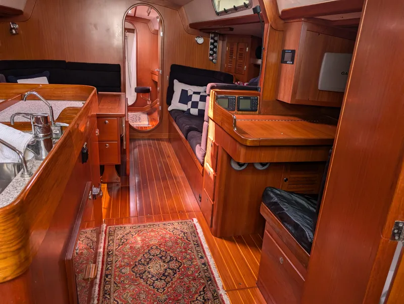 Slide: The Image of J 160, J/160, J160 Tvietsund - 64