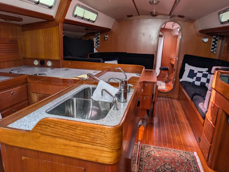 Slide: The Image of J 160, J/160, J160 Tvietsund - 65