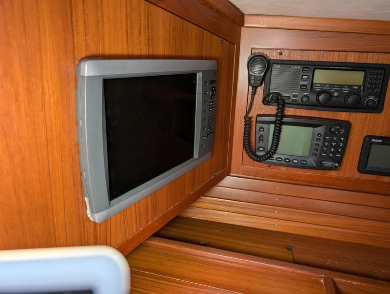 Slide: The Image of J 160, J/160, J160 Tvietsund - 68