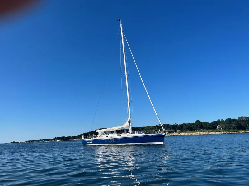 Slide: The Image of J 160, J/160, J160 Tvietsund - 7