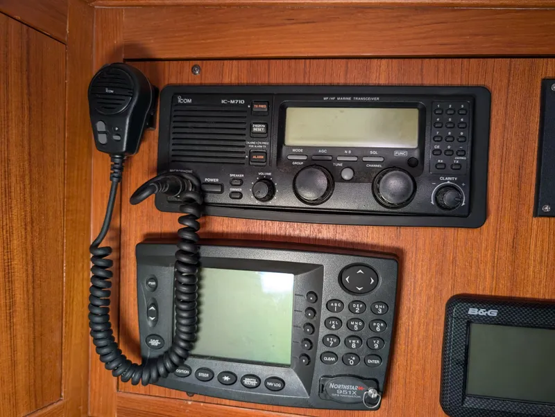 Slide: The Image of J 160, J/160, J160 Tvietsund - 70