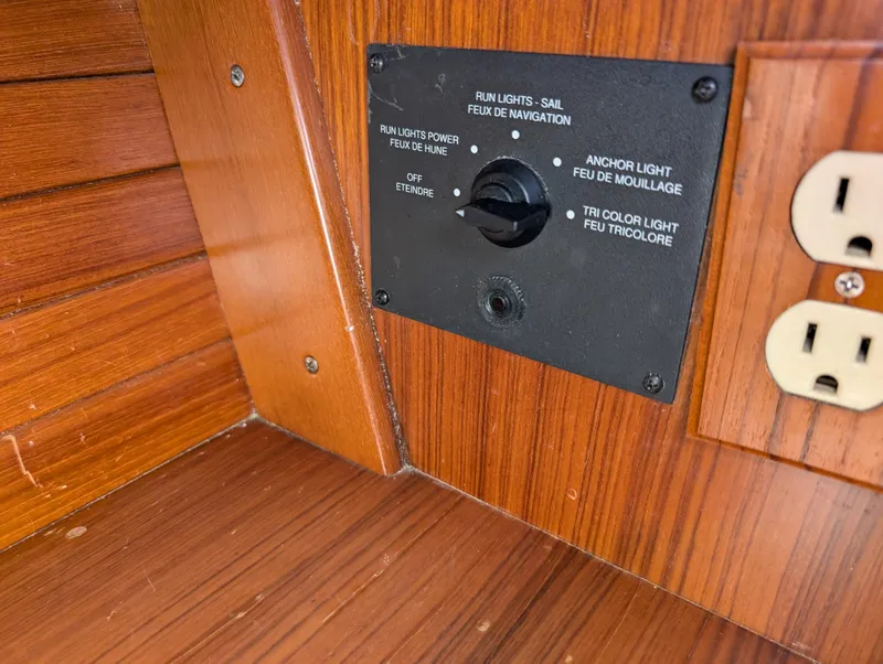 Slide: The Image of J 160, J/160, J160 Tvietsund - 75