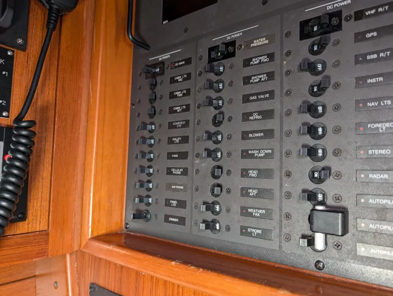 Slide: The Image of J 160, J/160, J160 Tvietsund - 76