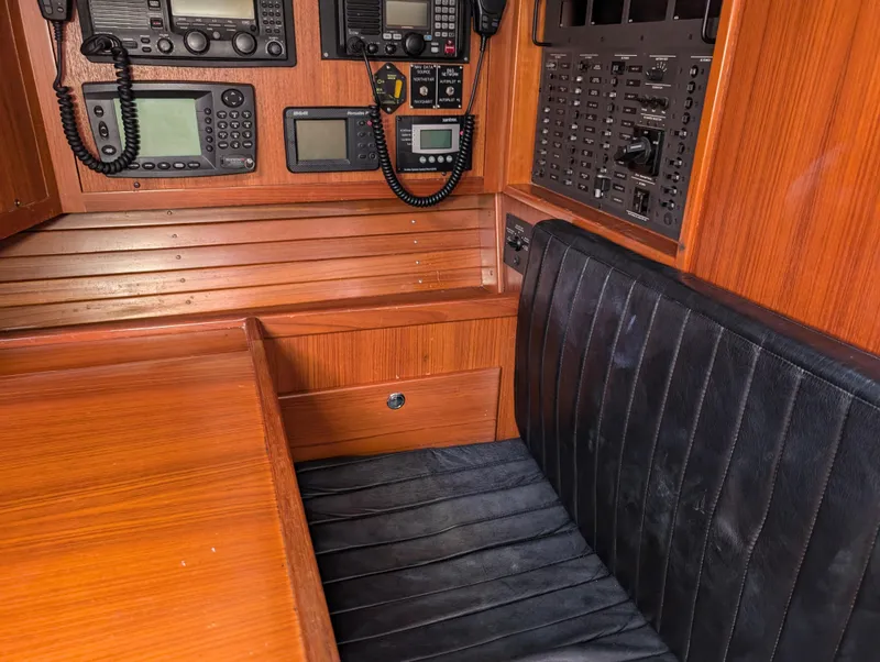 Slide: The Image of J 160, J/160, J160 Tvietsund - 77