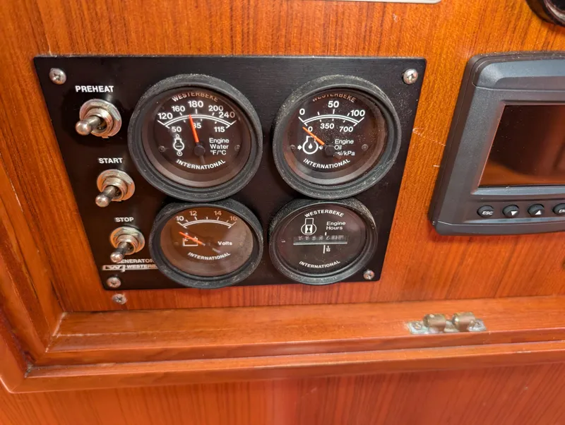 Slide: The Image of J 160, J/160, J160 Tvietsund - 81