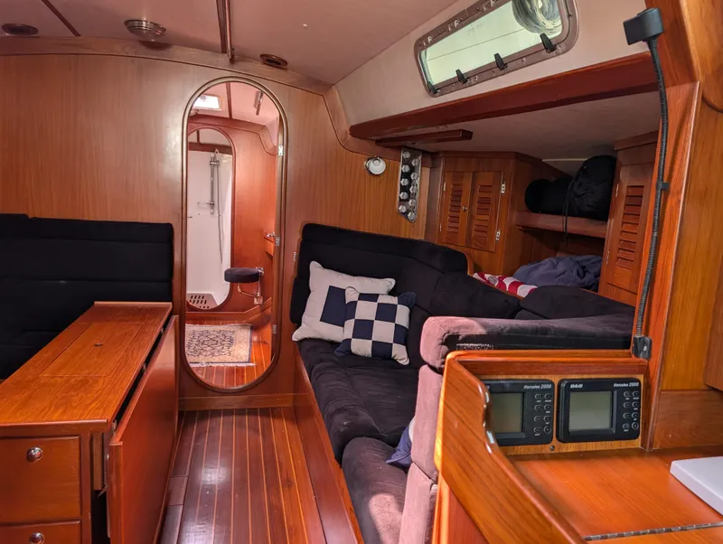 Slide: The Image of J 160, J/160, J160 Tvietsund - 86