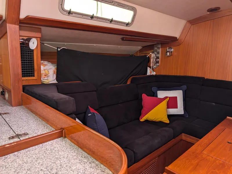 Slide: The Image of J 160, J/160, J160 Tvietsund - 87