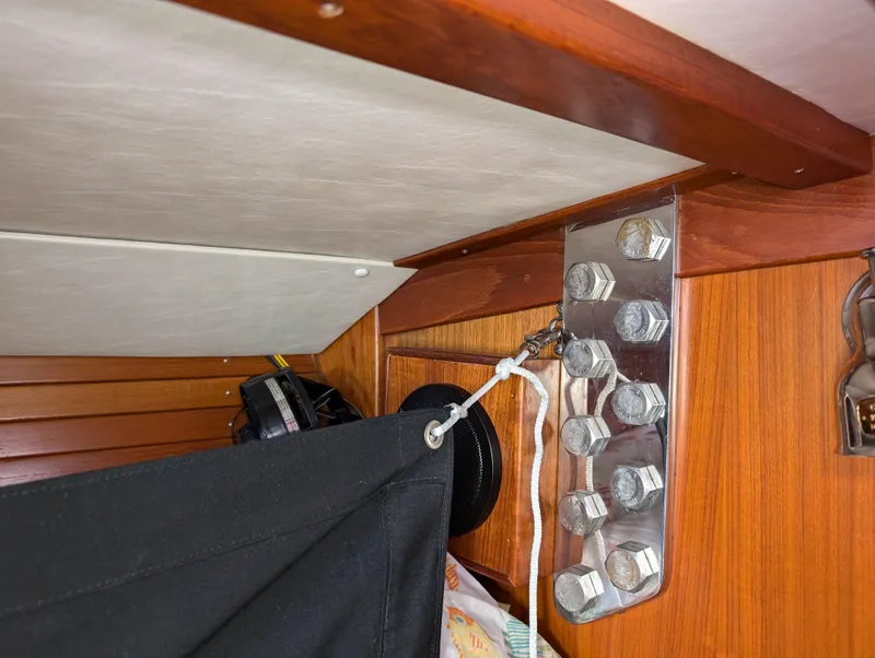 Slide: The Image of J 160, J/160, J160 Tvietsund - 89