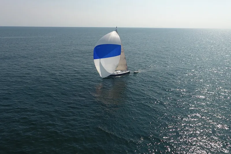 Slide: The Image of J 160, J/160, J160 Tvietsund - 9