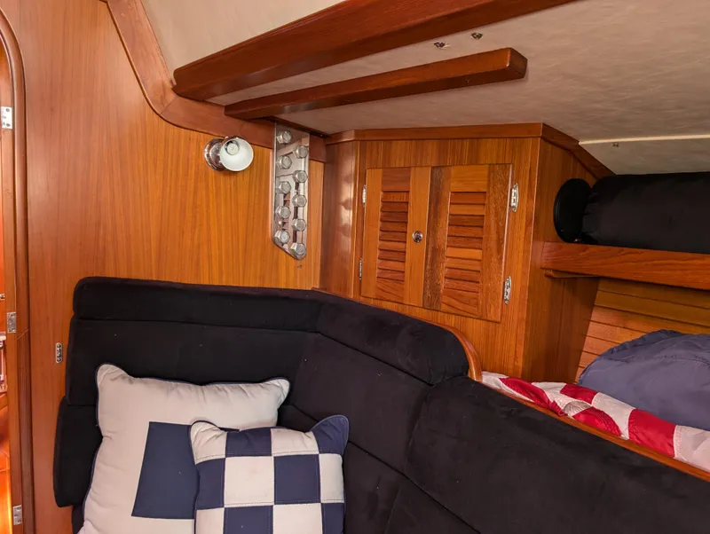 Slide: The Image of J 160, J/160, J160 Tvietsund - 91