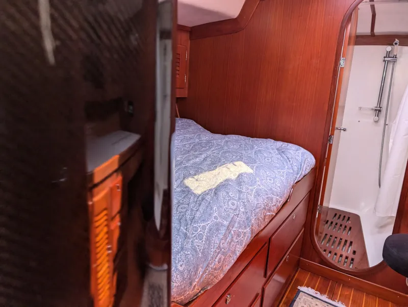 Slide: The Image of J 160, J/160, J160 Tvietsund - 92