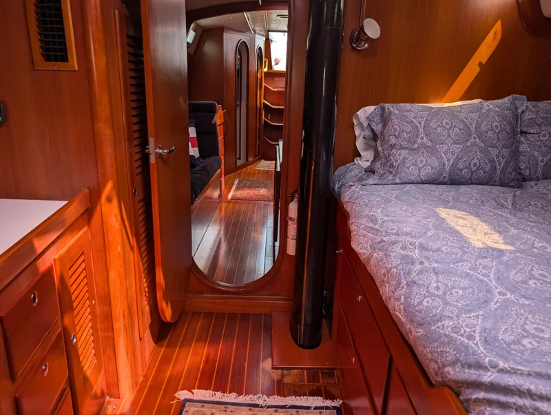 Slide: The Image of J 160, J/160, J160 Tvietsund - 97