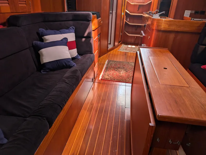 Slide: The Image of J 160, J/160, J160 Tvietsund - 99