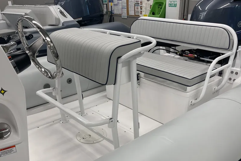 Slide: The Image of RIBCRAFT 5.85 - 5