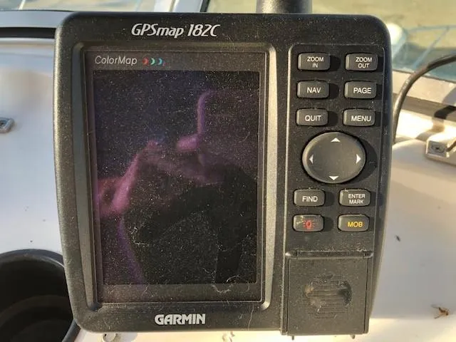 Slide: The Image of Bayliner 4087 Aft Cabin Motoryacht 2000 - 50