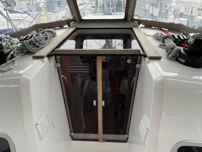 Slide: The Image of Jeanneau Sun Odyssey 349 2023 - 10