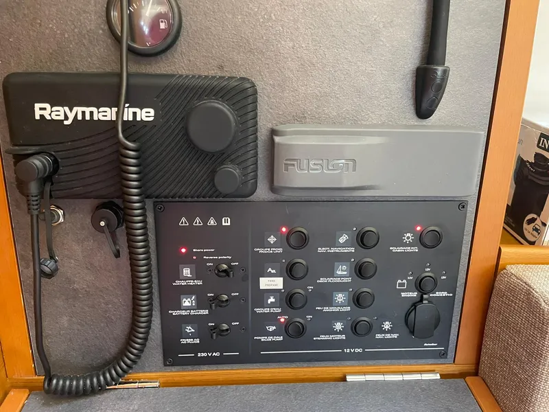 Slide: The Image of Jeanneau Sun Odyssey 349 2023 - 15