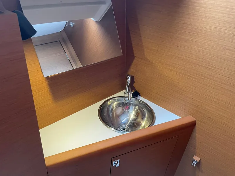 Slide: The Image of Jeanneau Sun Odyssey 349 2023 - 24