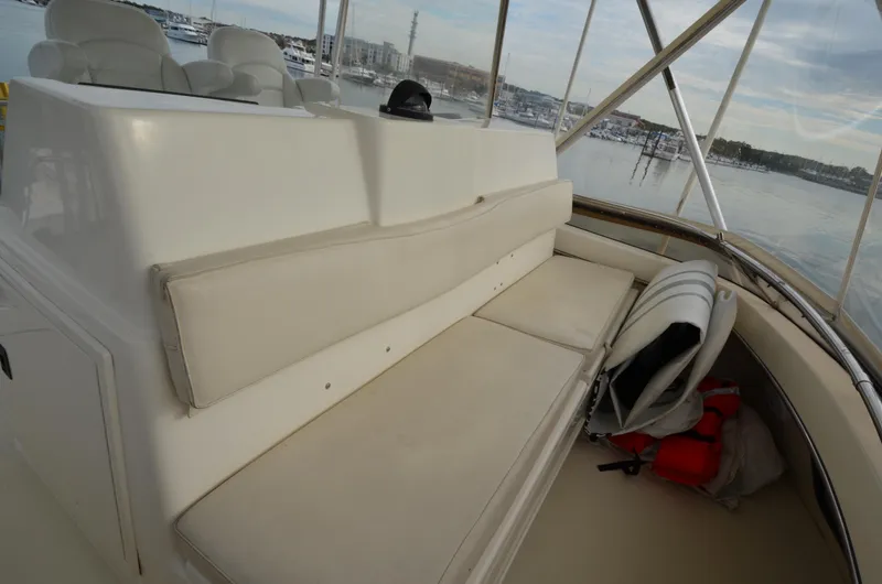 Slide: The Image of Front riding seat on bridge - 6