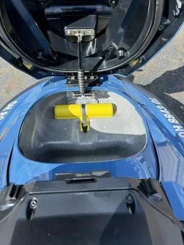 Slide: The Image of Yamaha FX Cruiser SVHO 2024 - 10