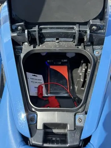 Slide: The Image of Yamaha FX Cruiser SVHO 2024 - 11