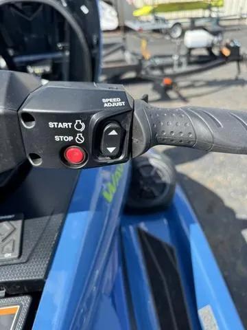 Slide: The Image of Yamaha FX Cruiser SVHO 2024 - 13