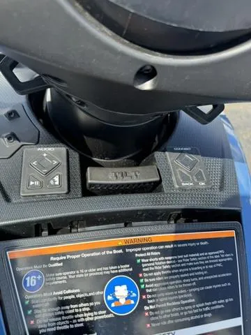 Slide: The Image of Yamaha FX Cruiser SVHO 2024 - 14