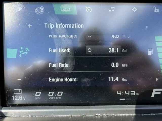 Slide: The Image of Yamaha FX Cruiser SVHO 2024 - 9