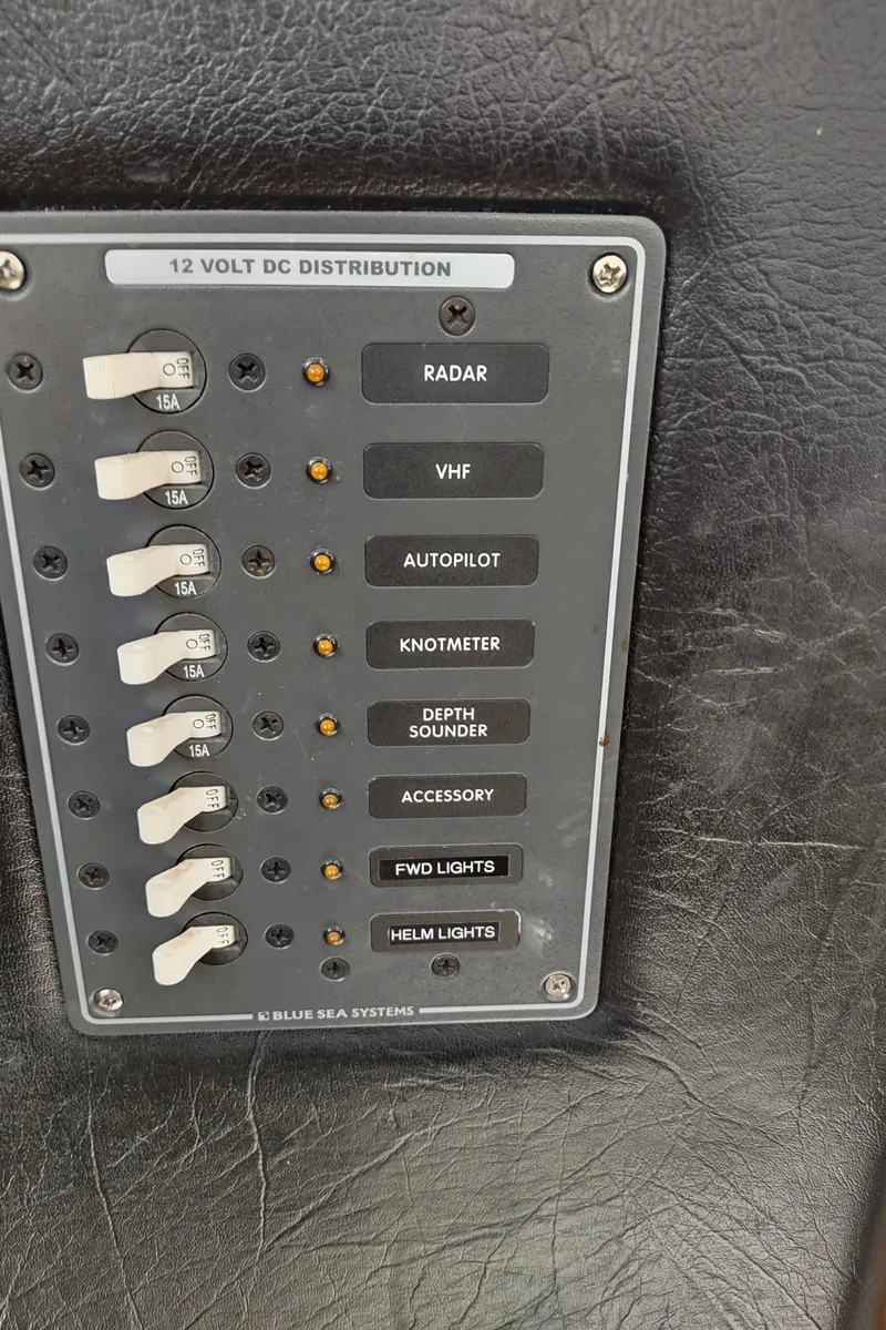 Slide: The Image of American Tug 34 2003 - 54