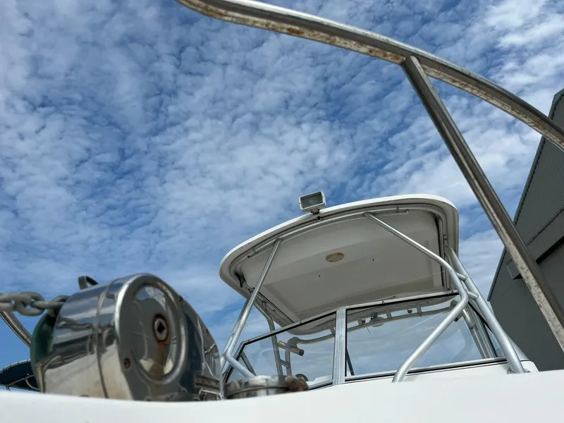 Slide: The Image of Aquasport 250 Explorer 2001 - 12