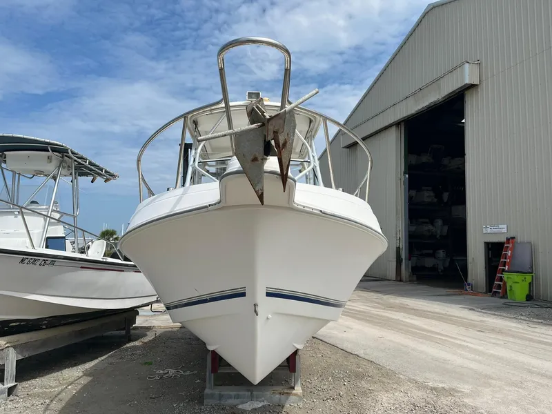 Slide: The Image of Aquasport 250 Explorer 2001 - 2