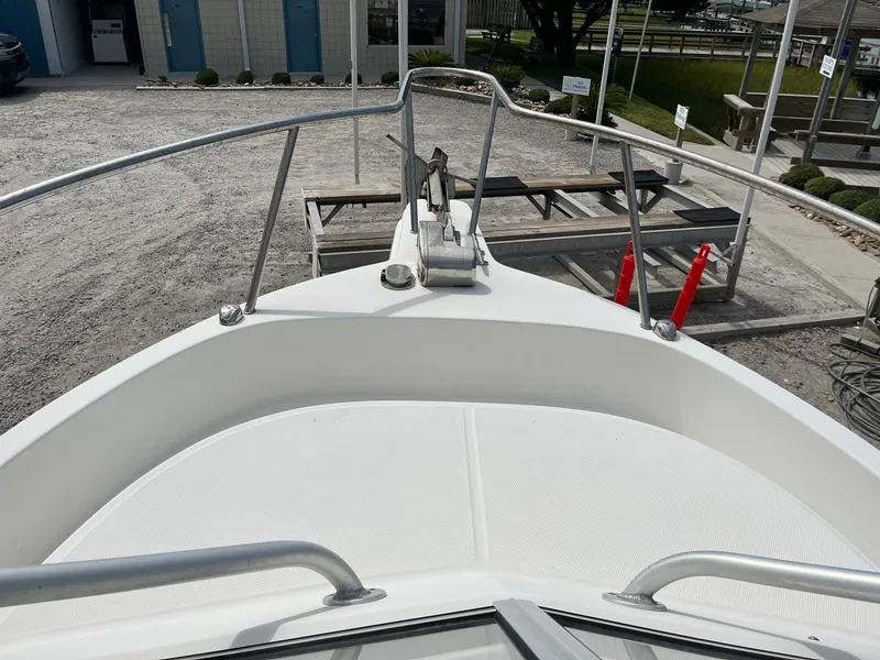 Slide: The Image of Aquasport 250 Explorer 2001 - 5