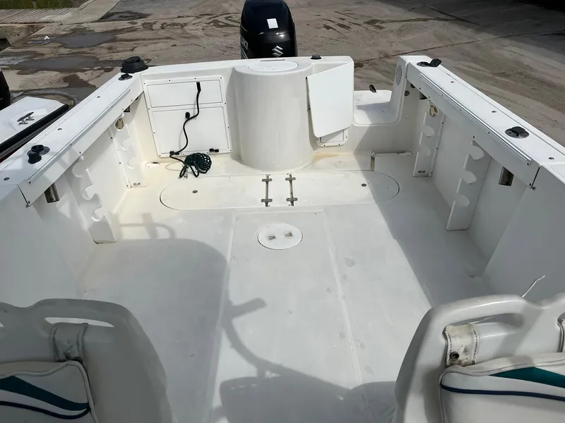 Slide: The Image of Aquasport 250 Explorer 2001 - 7