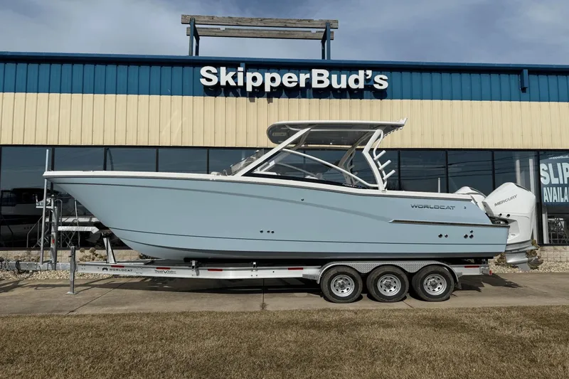 Slide: The Image of World Cat 280DC 2025 - 0